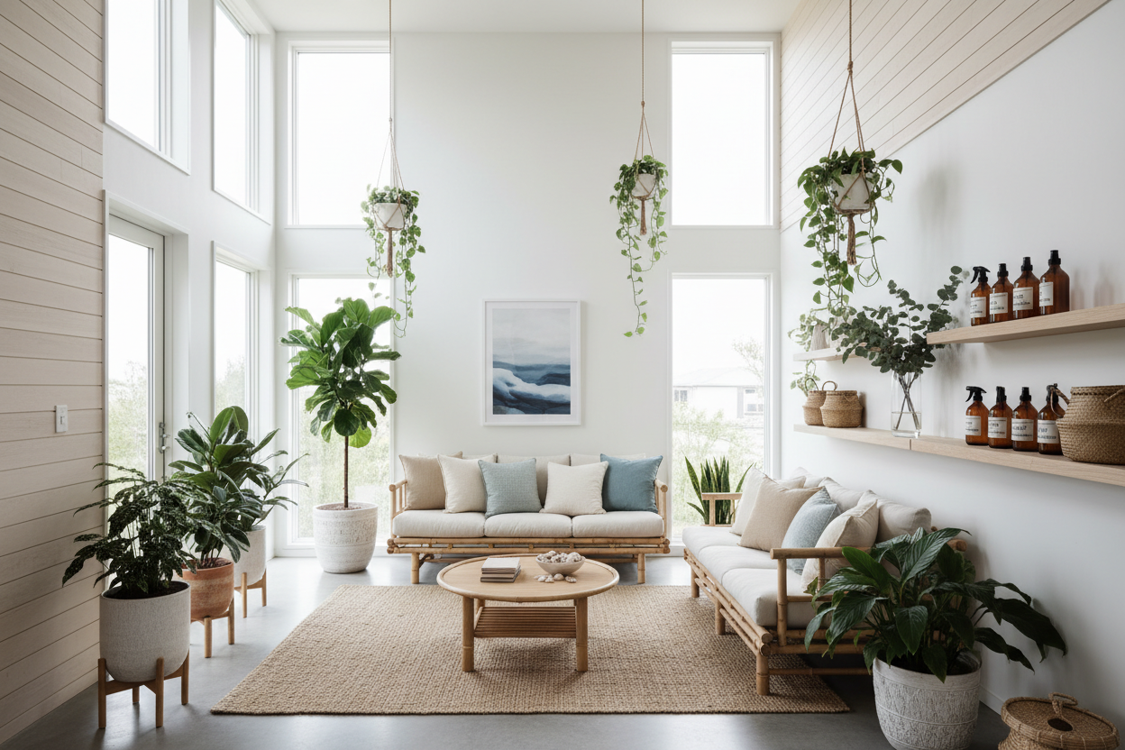 The Truth About Toxic Ingredients in Home Products (and What to Use Instead)