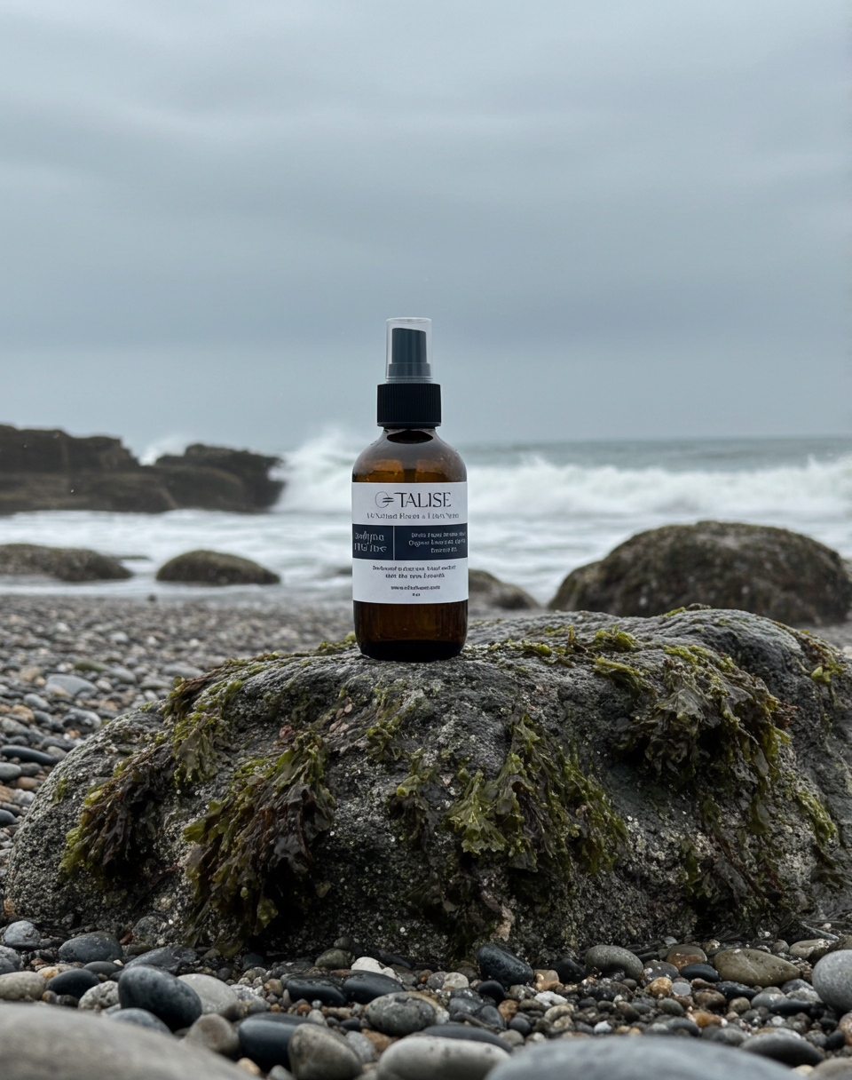 All-Natural Room & Linen Spray – Talise Home