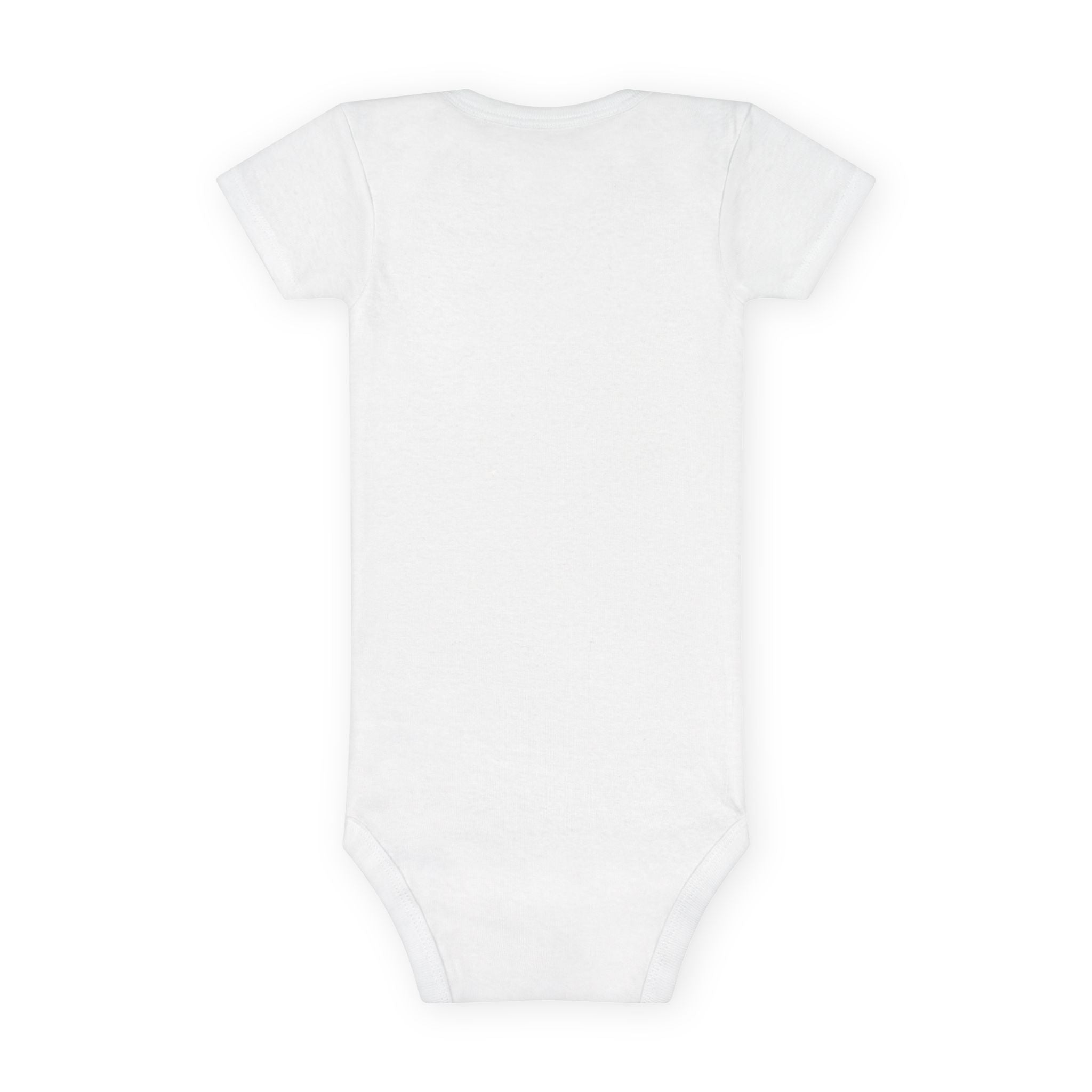 Talise Organic Baby Bodysuit - Cute & Comfy Onesie for Newborns