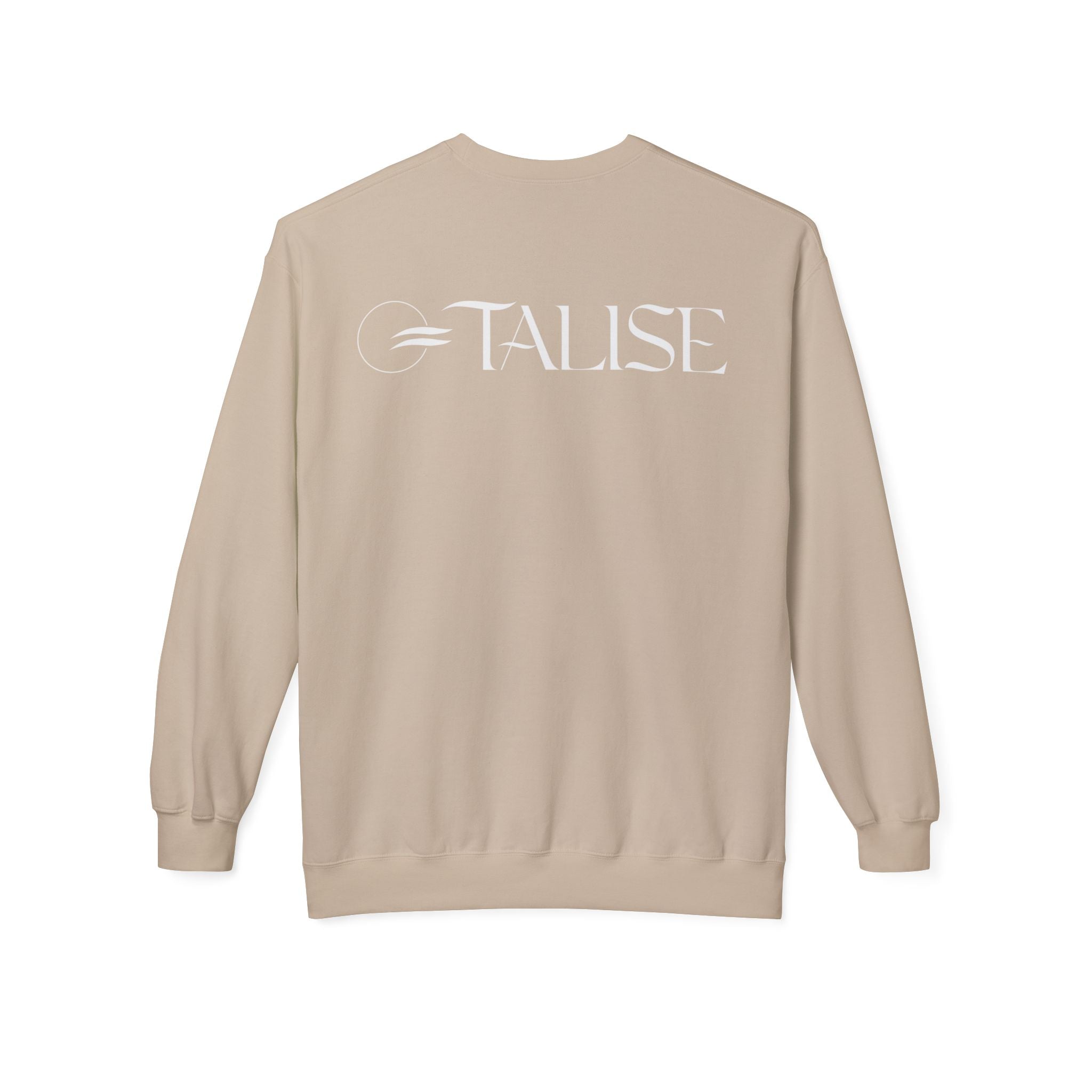 Talise Unisex Midweight Softstyle Fleece Crewneck Sweatshirt