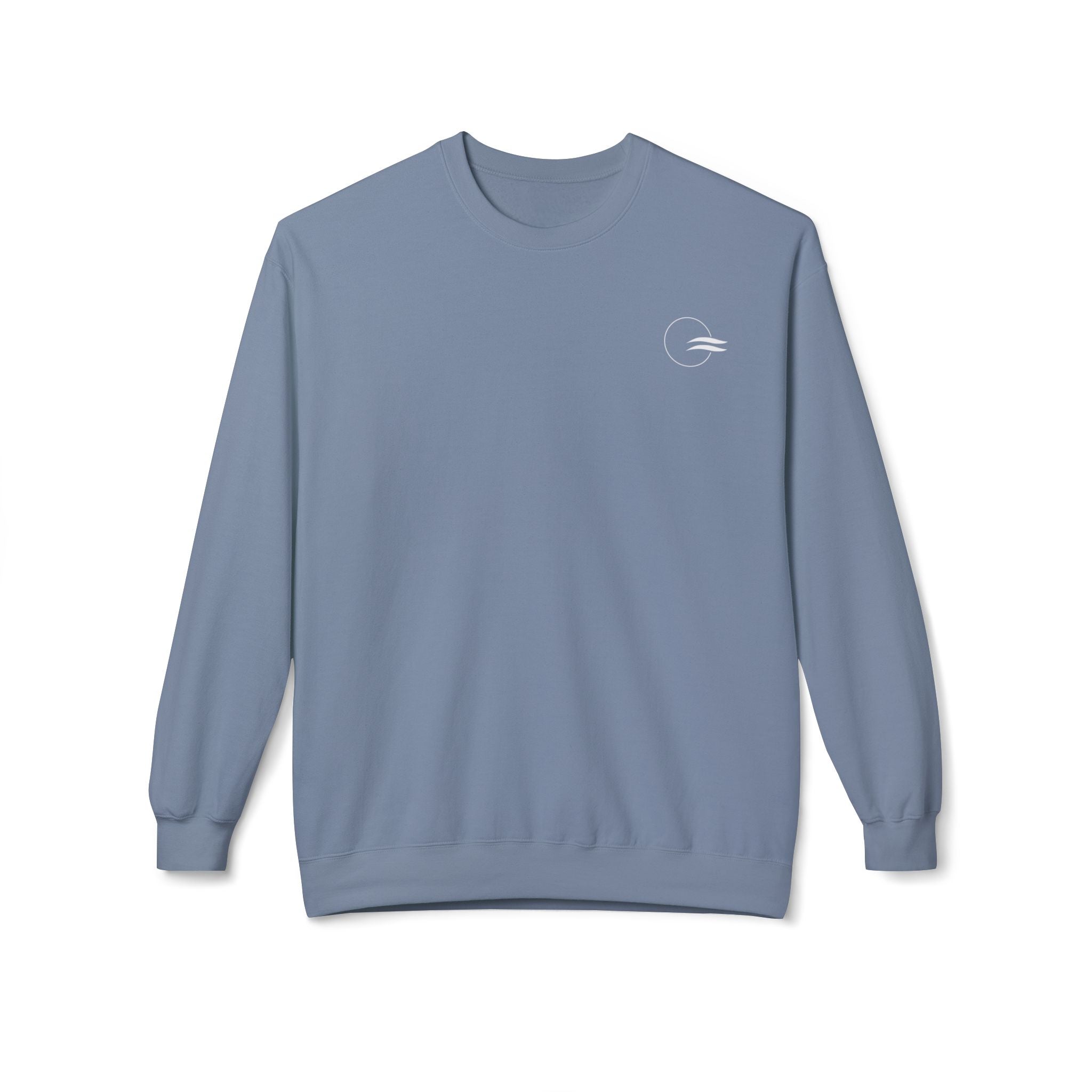 Talise Unisex Midweight Softstyle Fleece Crewneck Sweatshirt