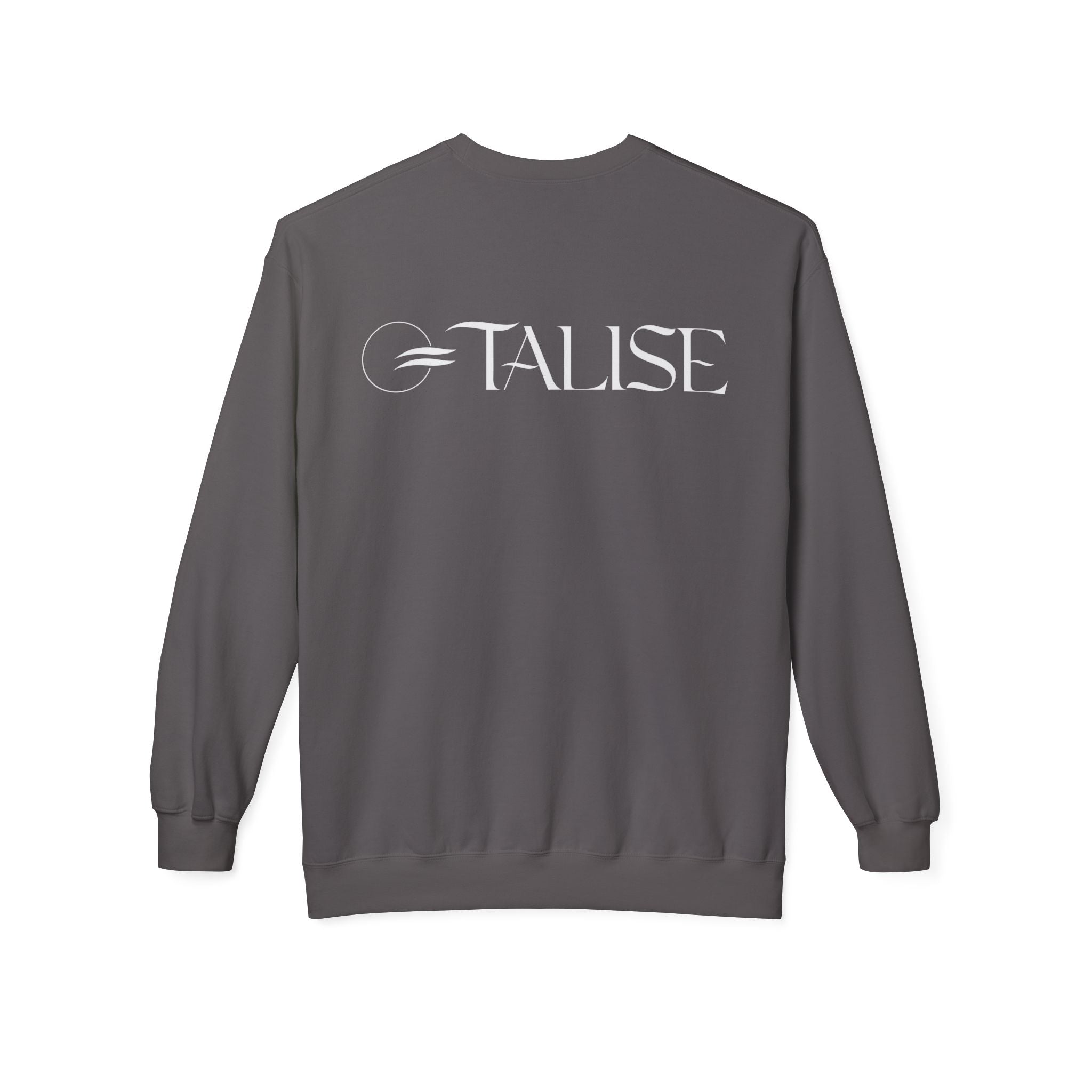 Talise Unisex Midweight Softstyle Fleece Crewneck Sweatshirt