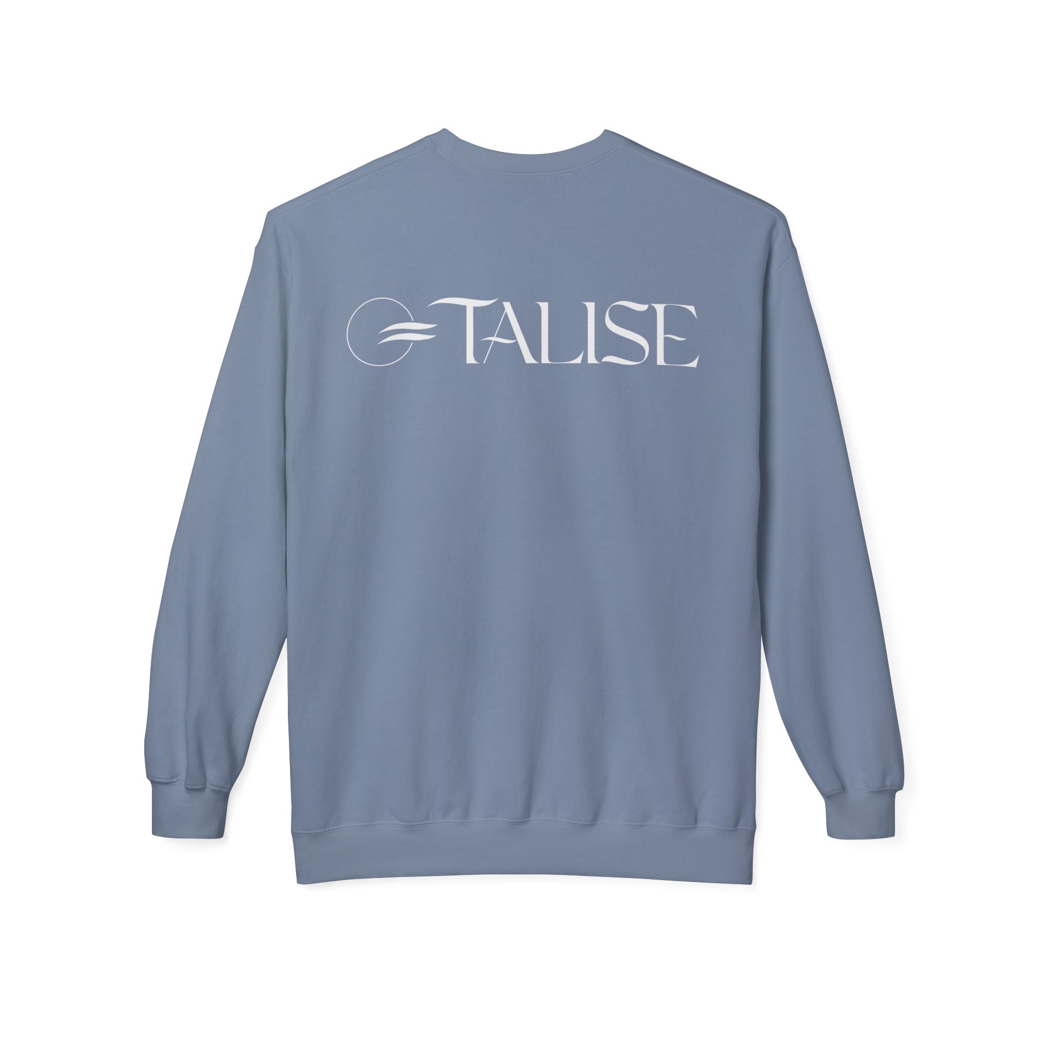 Talise Unisex Midweight Softstyle Fleece Crewneck Sweatshirt