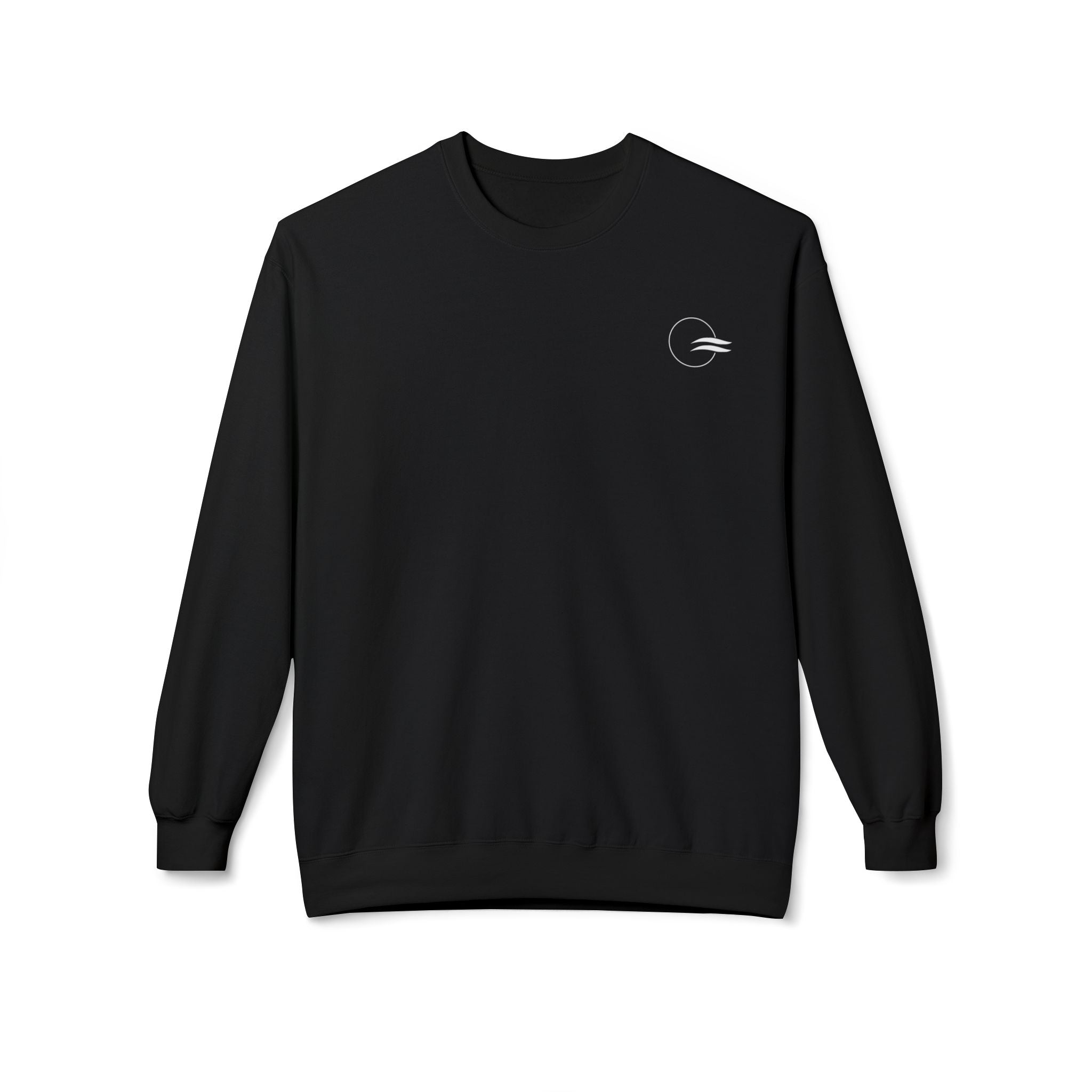 Talise Unisex Midweight Softstyle Fleece Crewneck Sweatshirt