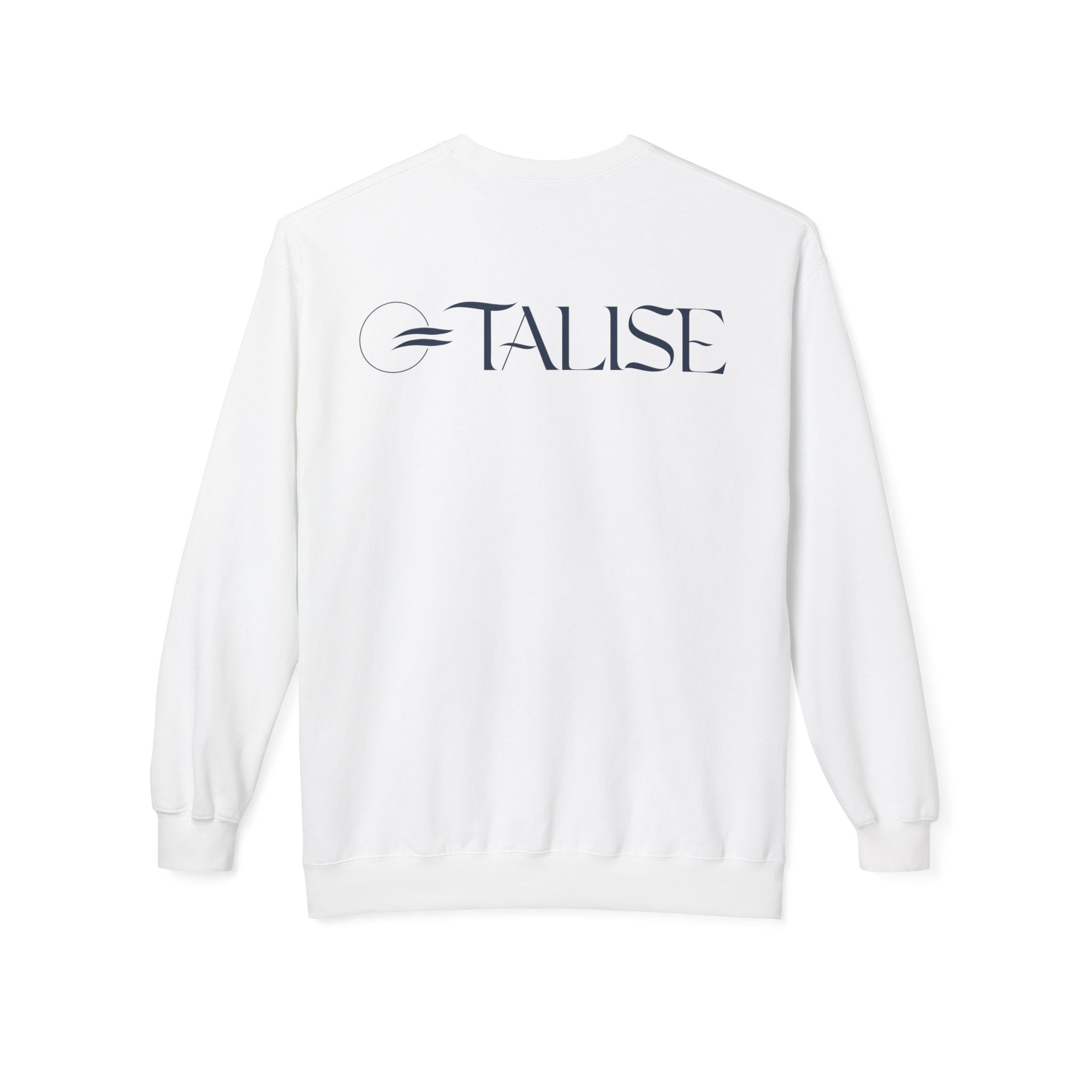 Talise Unisex Midweight Softstyle Fleece Crewneck Sweatshirt