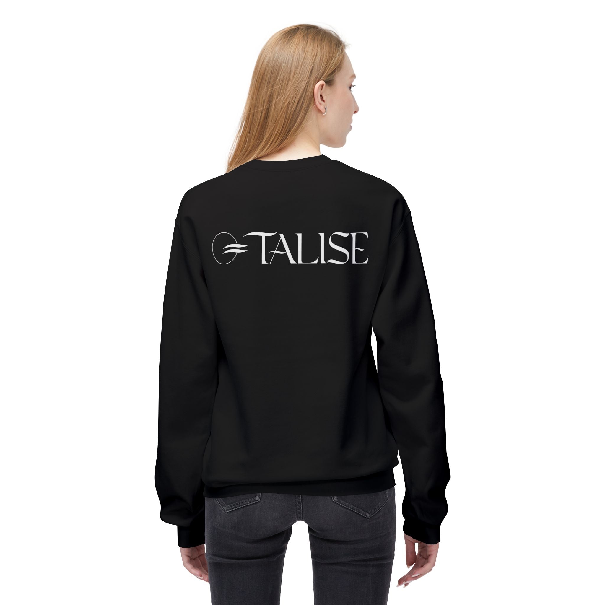 Talise Unisex Midweight Softstyle Fleece Crewneck Sweatshirt