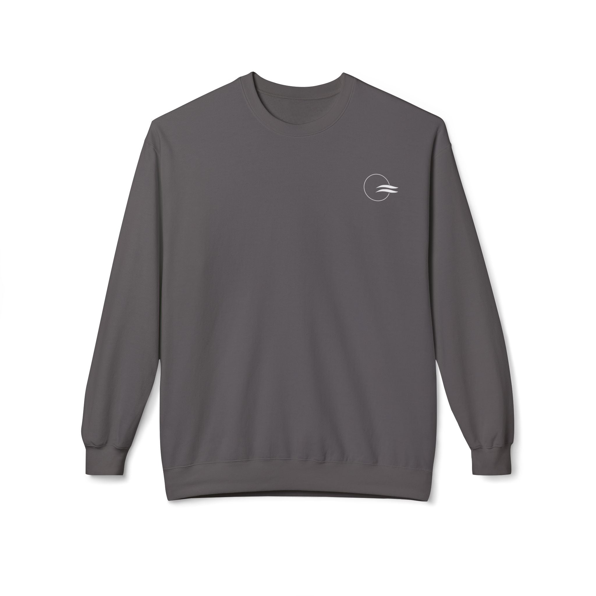Talise Unisex Midweight Softstyle Fleece Crewneck Sweatshirt