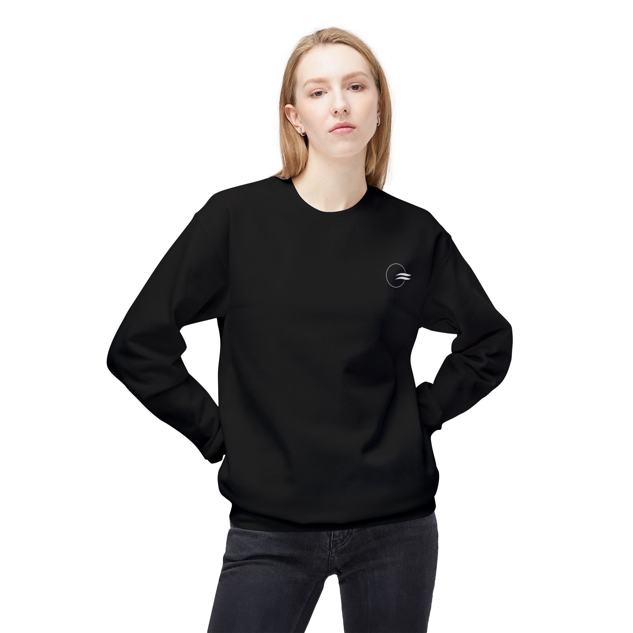 Talise Unisex Midweight Softstyle Fleece Crewneck Sweatshirt