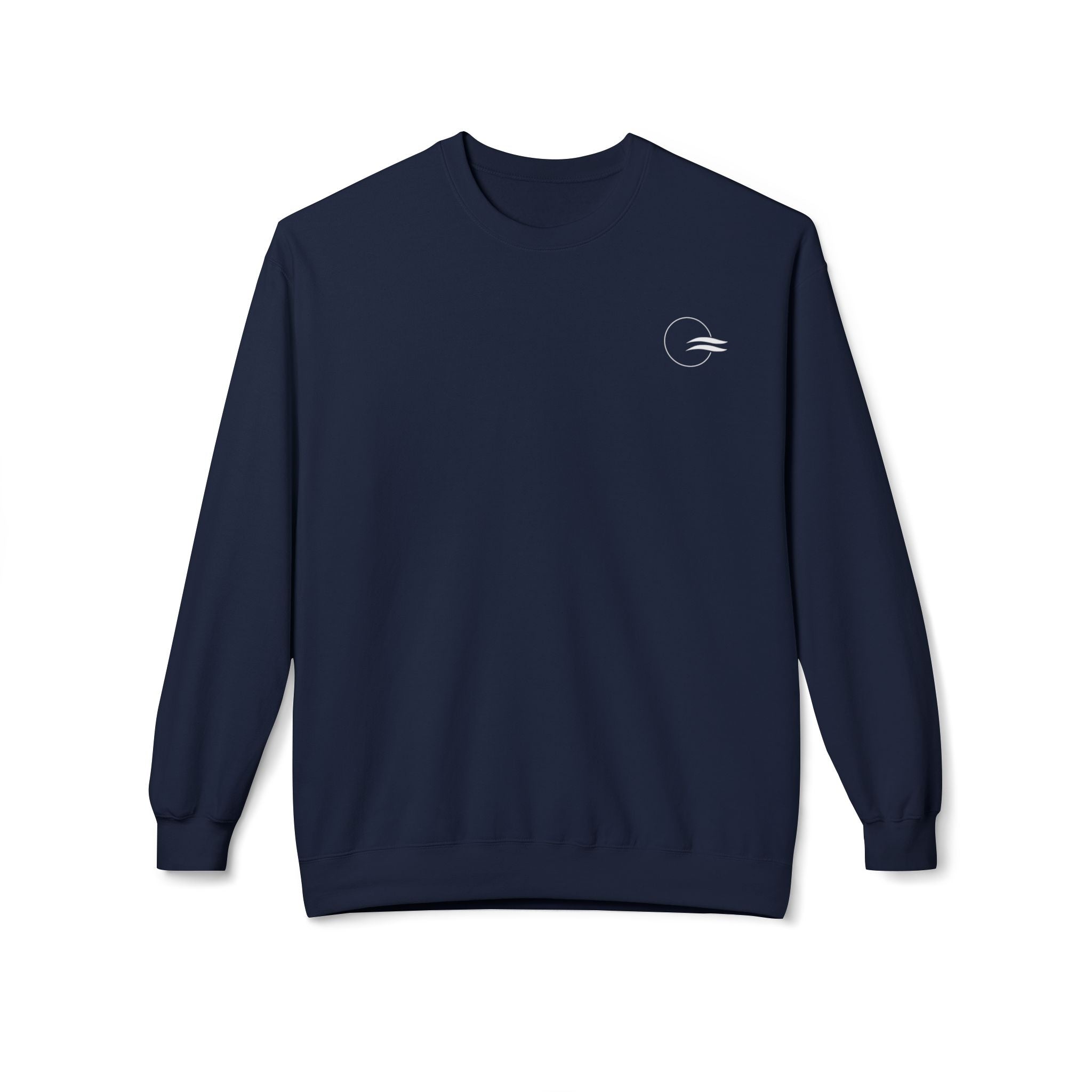 Talise Unisex Midweight Softstyle Fleece Crewneck Sweatshirt