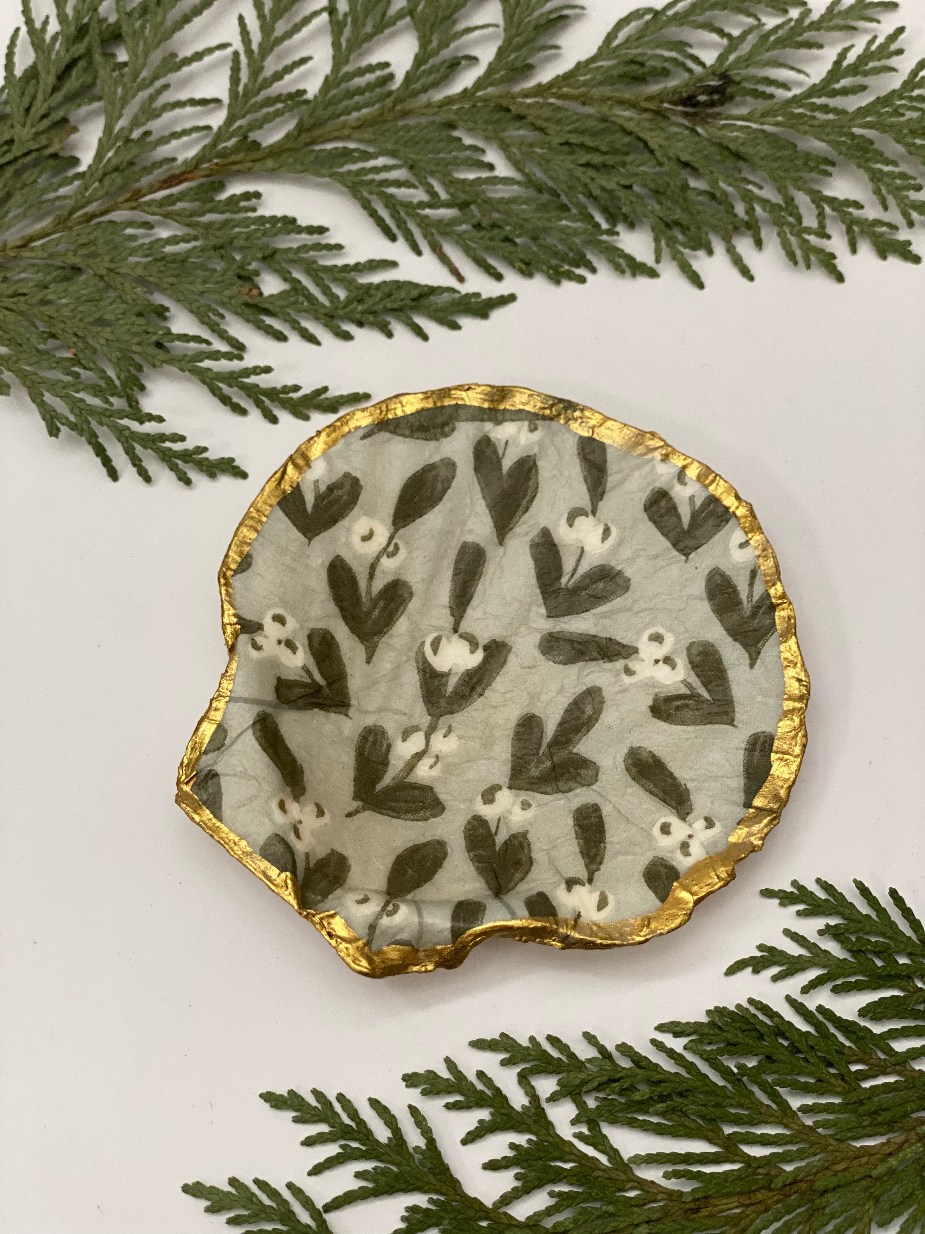 Trinket Tray Shells-Medium