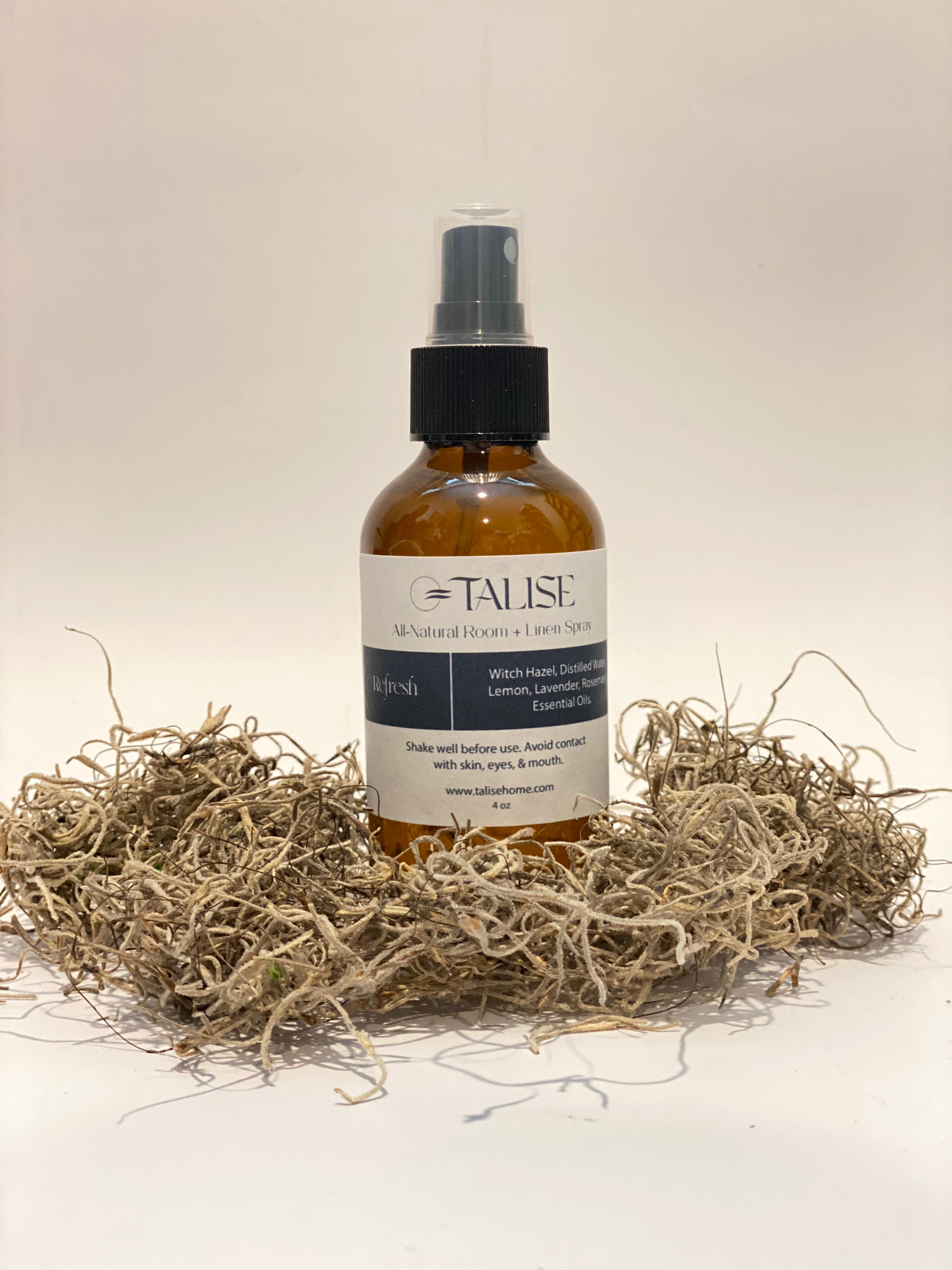 All-Natural Room & Linen Spray