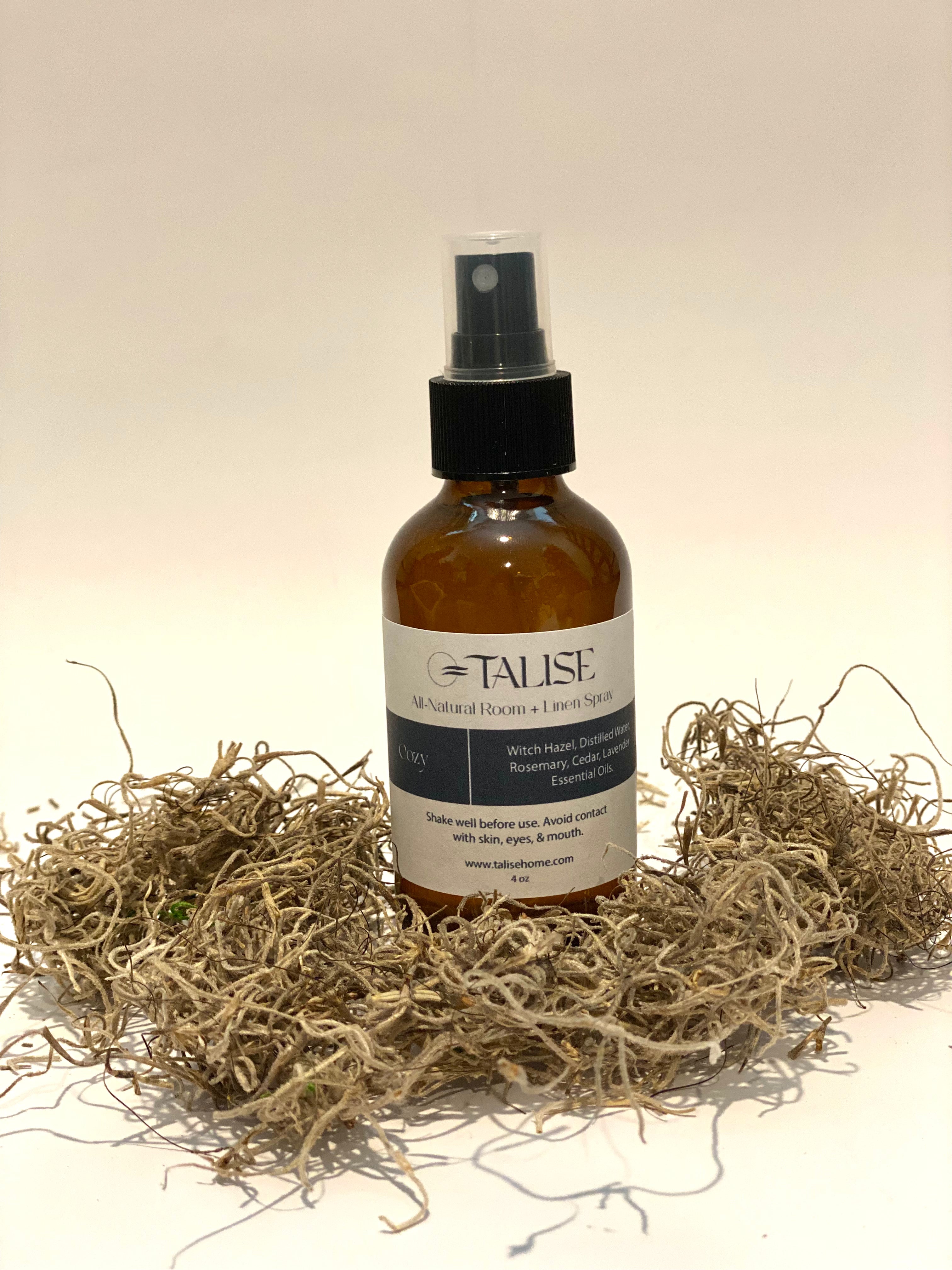 All-Natural Room & Linen Spray