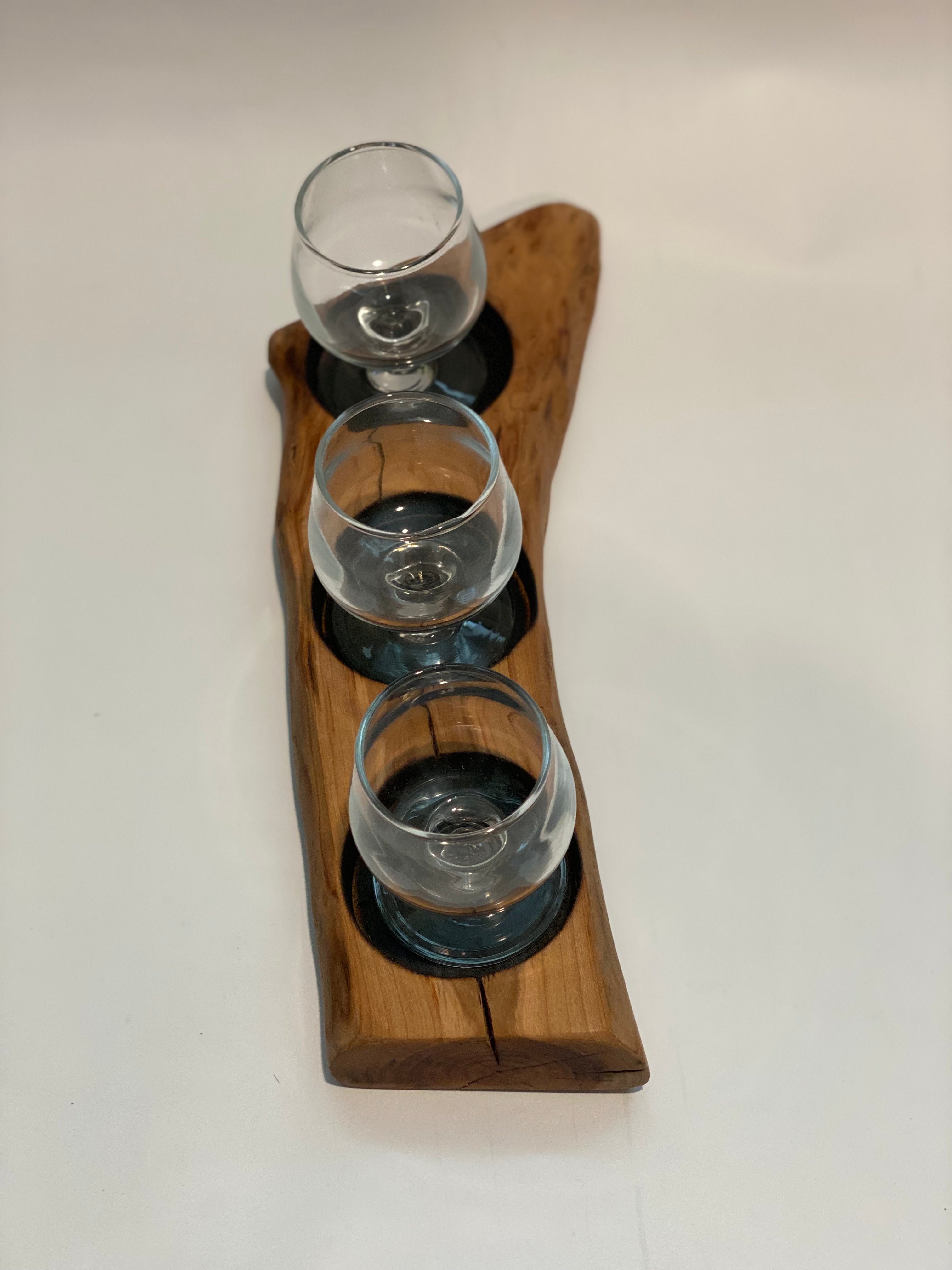 Wood Tasting Flight
