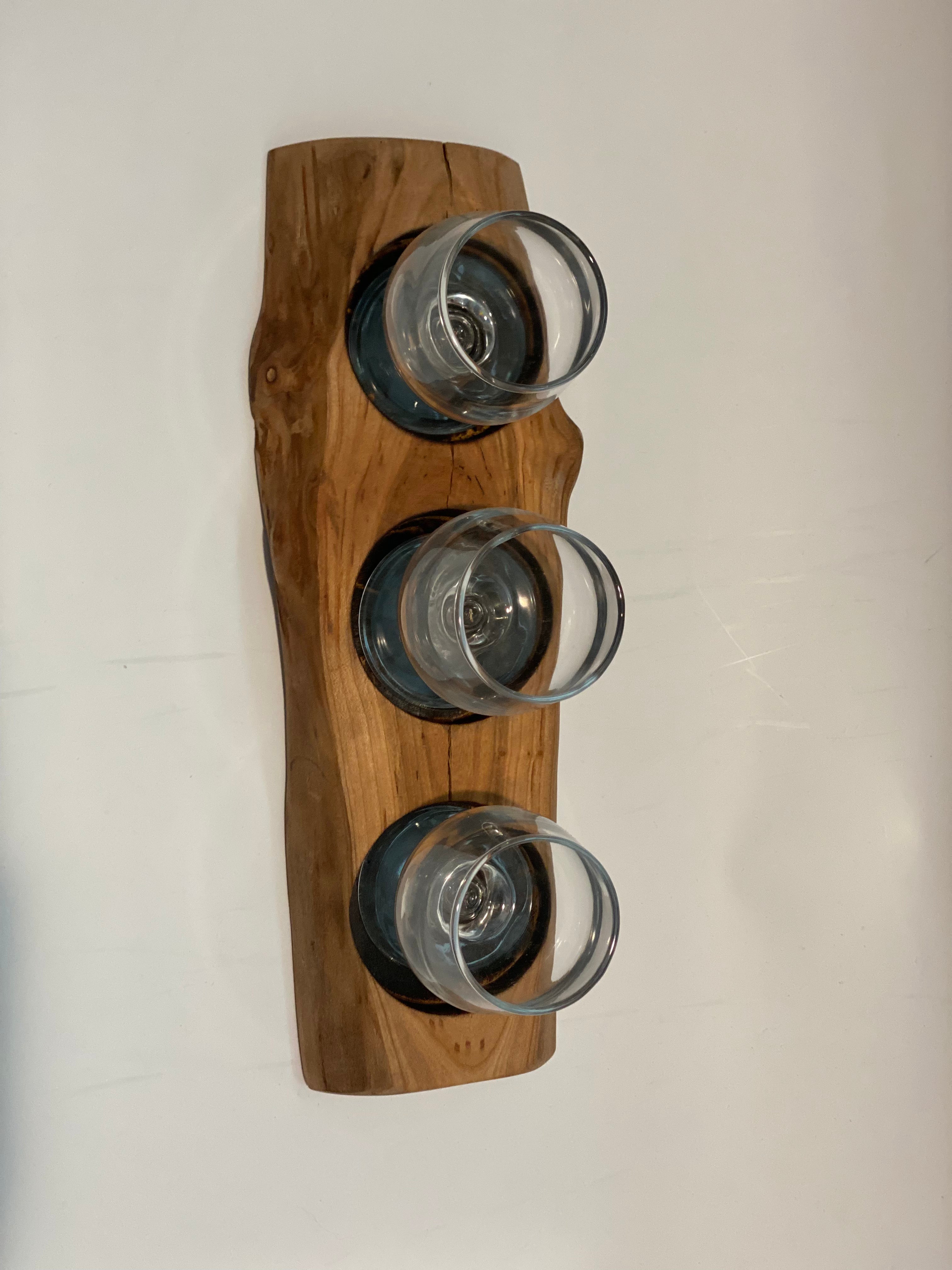 Cherry Wood Tasting Flight