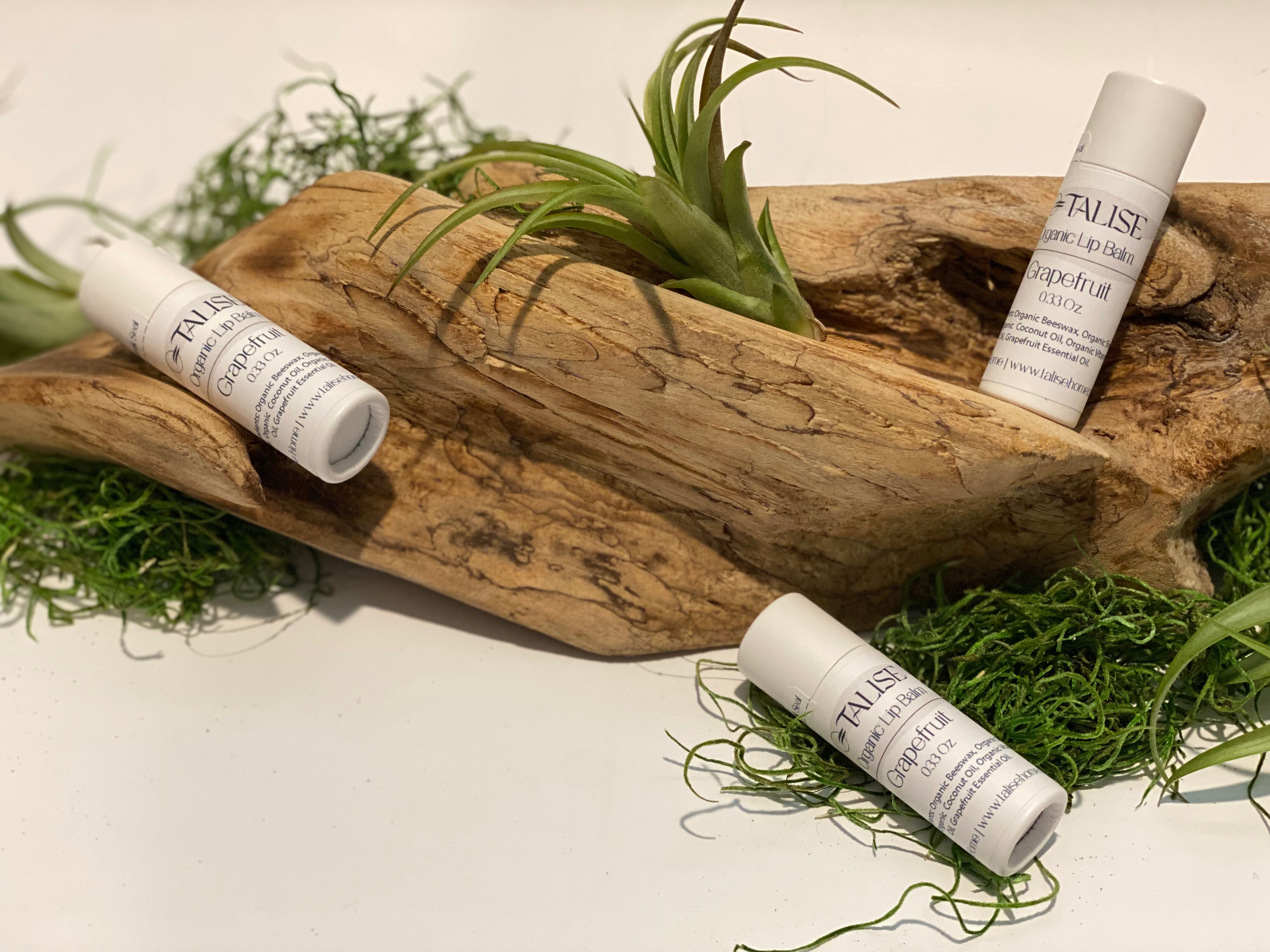 Organic Kelp Lip Balm