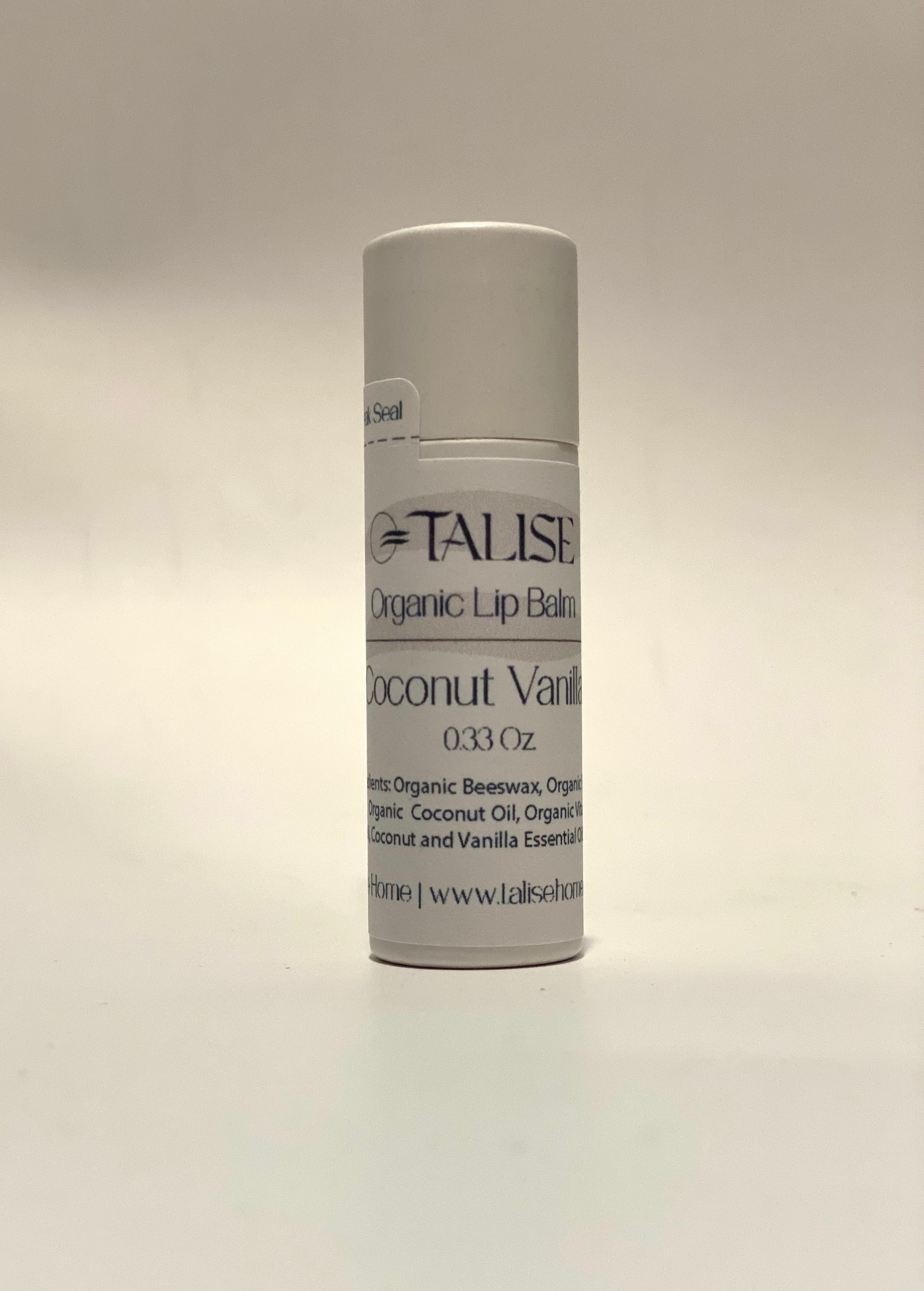 Organic Kelp Lip Balm