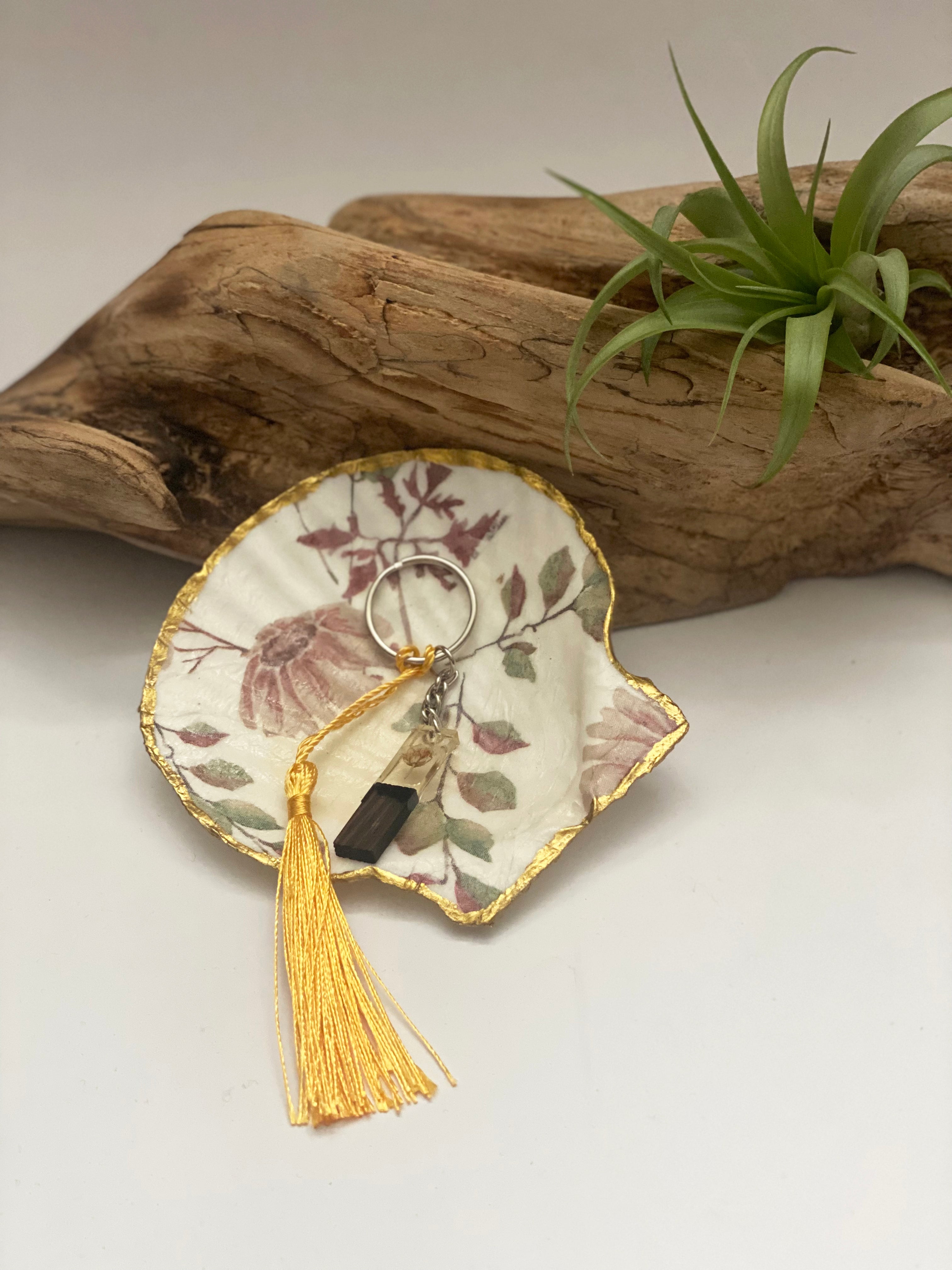 Trinket Tray Shells-Large