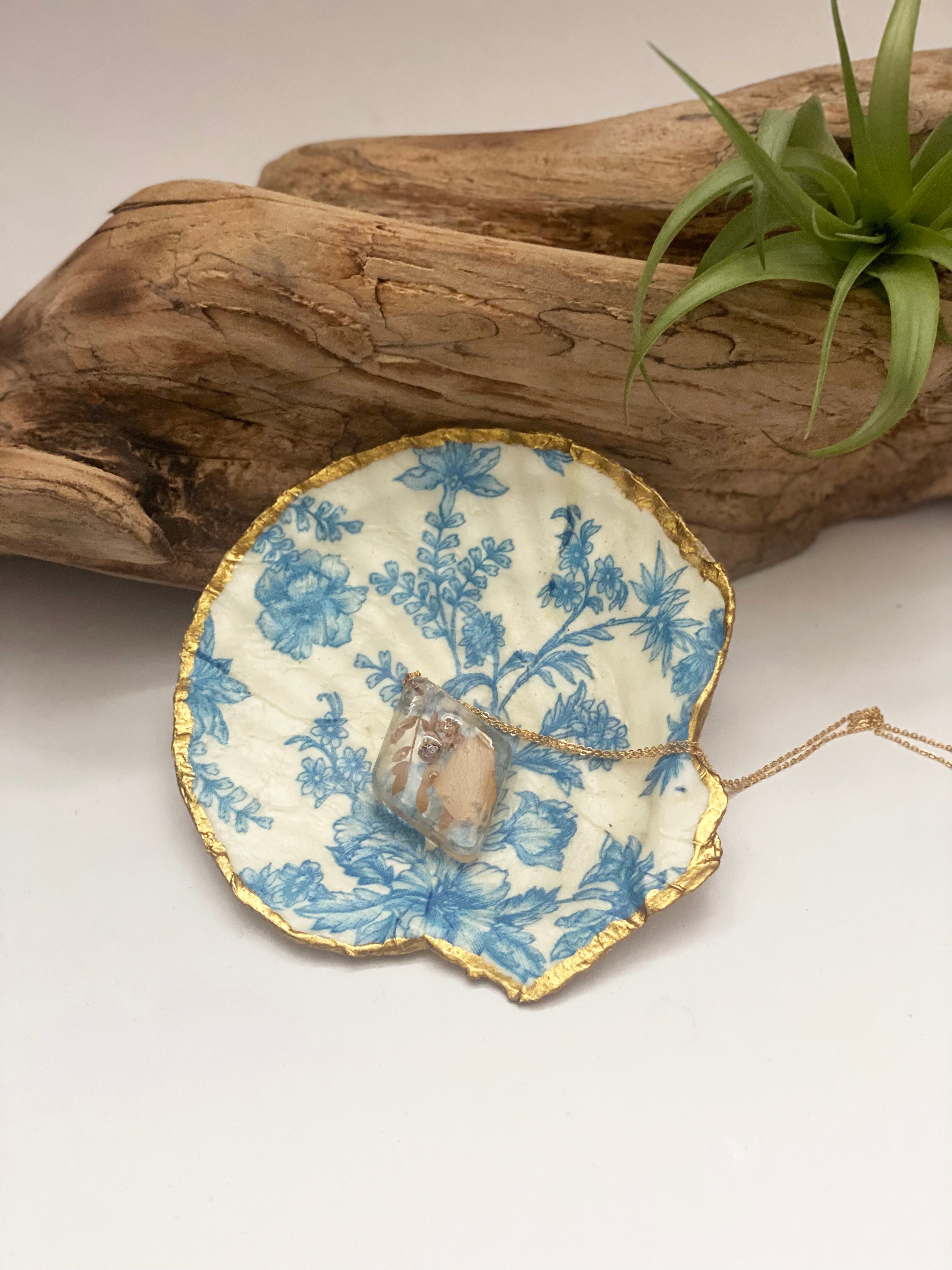 Trinket Tray Shells-Large