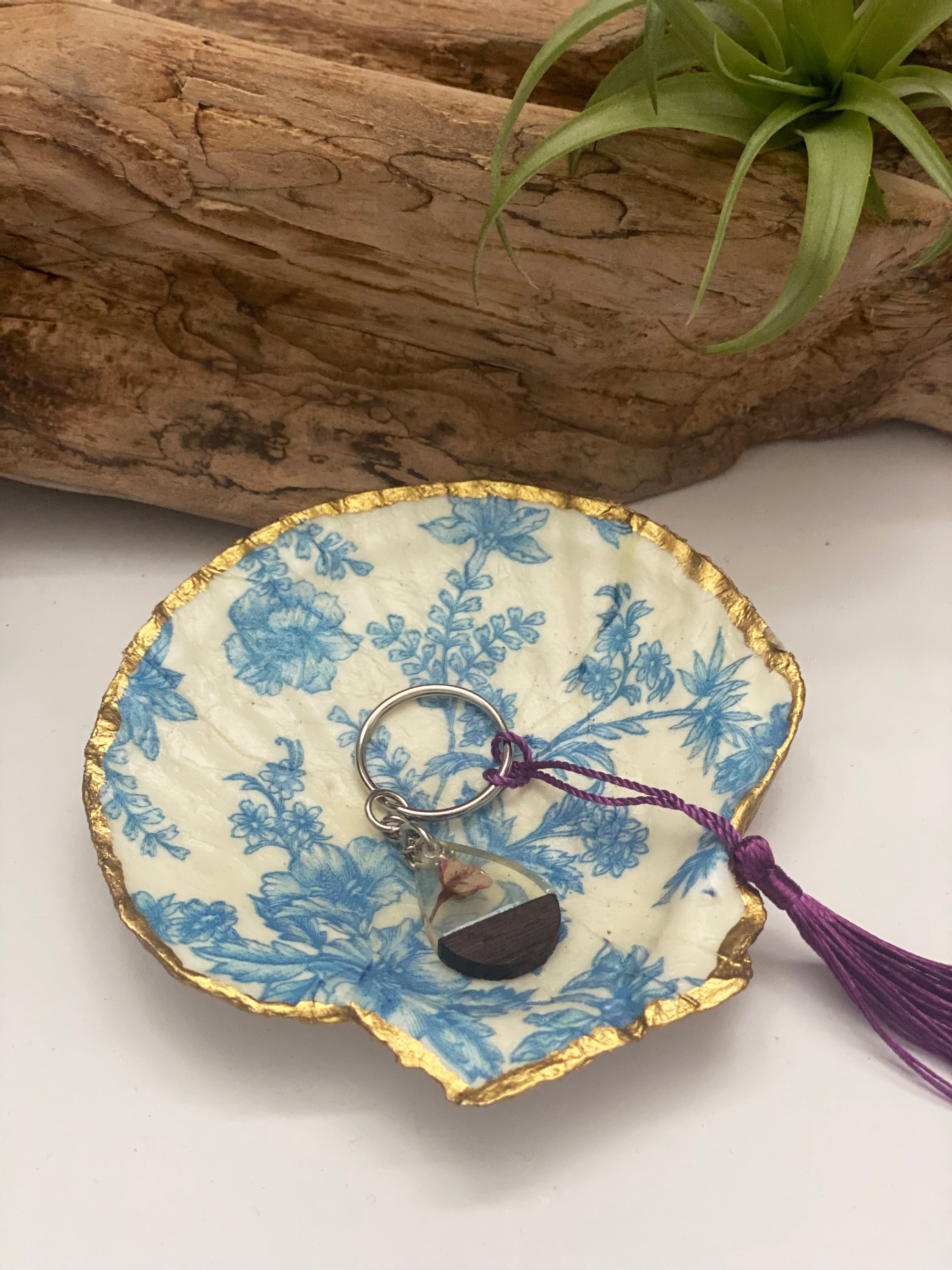 Trinket Tray Shells-Large