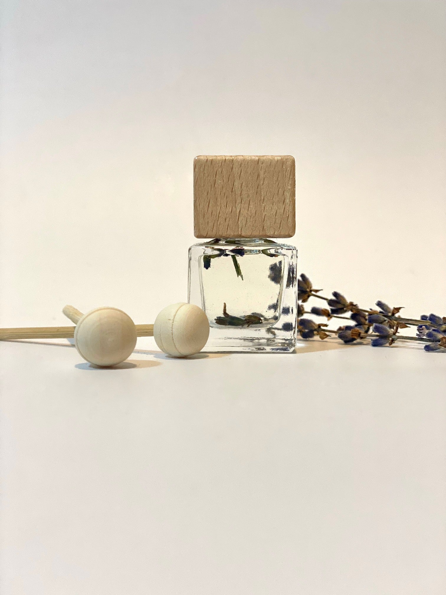 All-Natural Car Diffusers