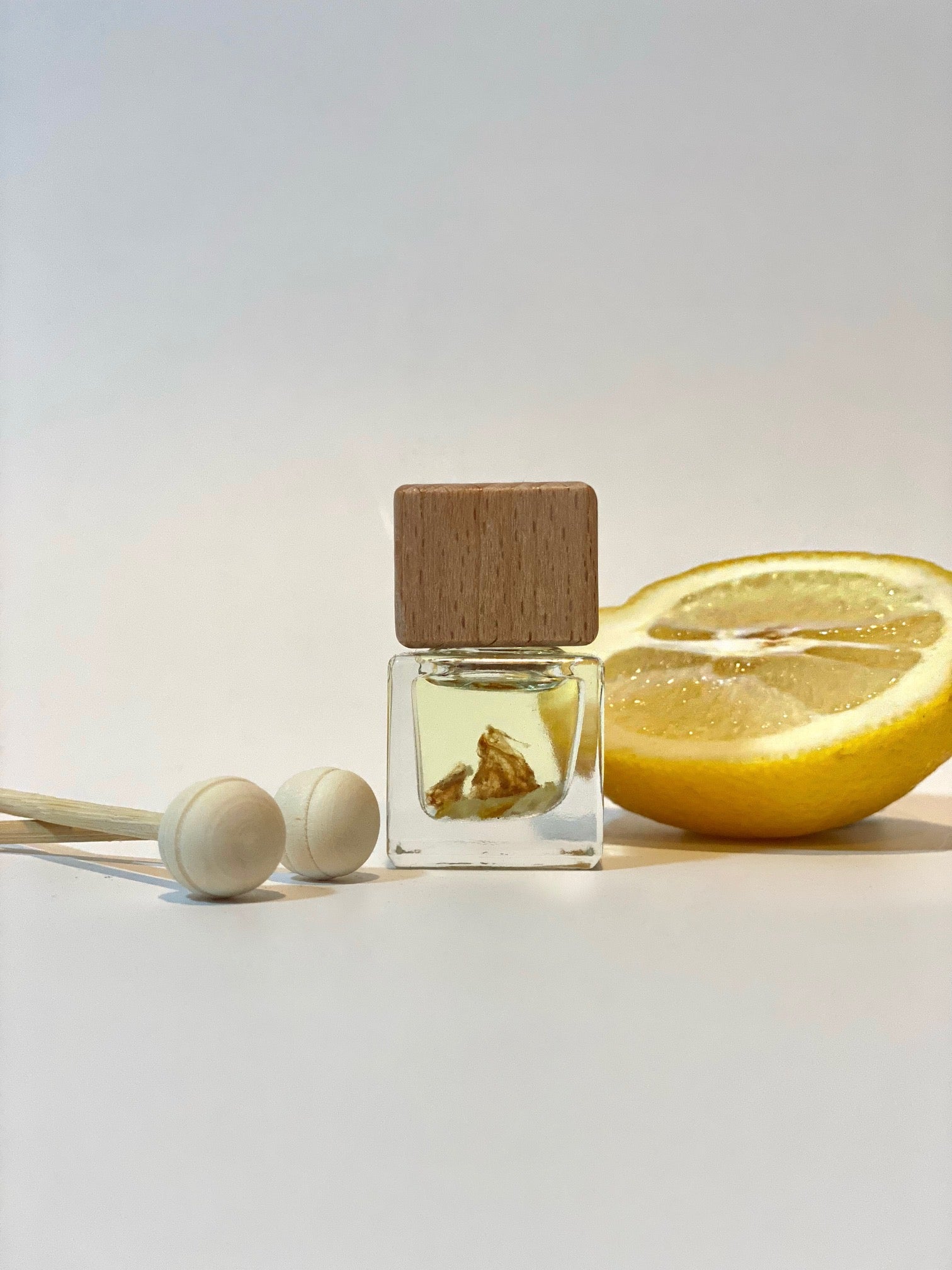All-Natural Car Diffusers