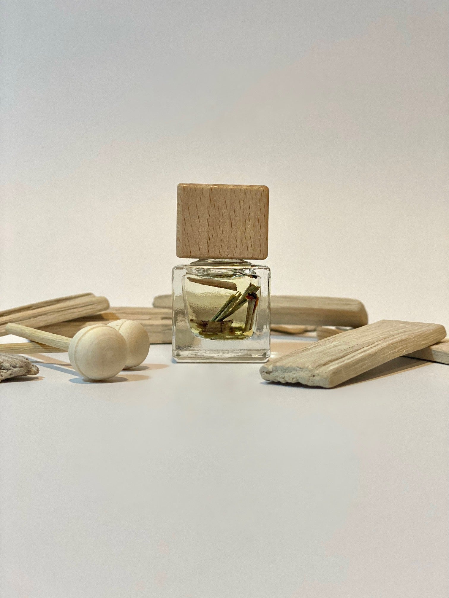 All-Natural Car Diffusers