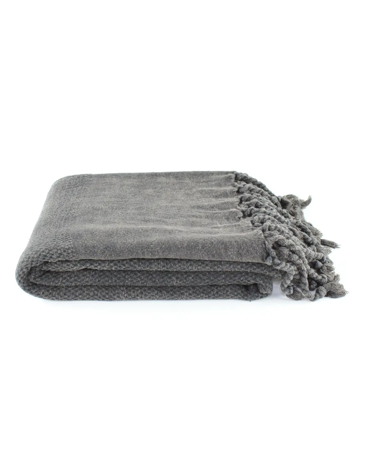 Stone Washed Beach Blanket Towels