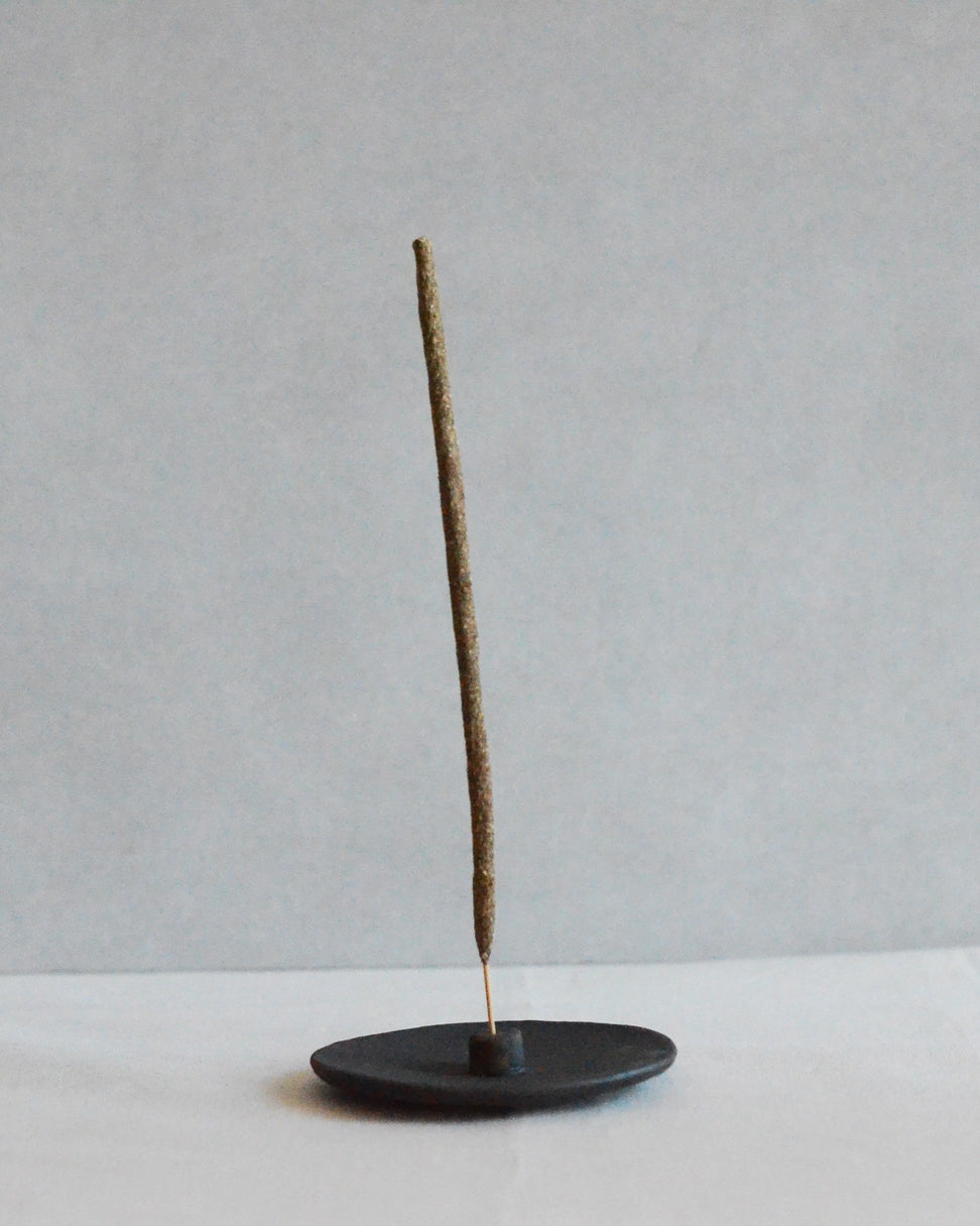 Hand Rolled Lavender Flower Incense Stick