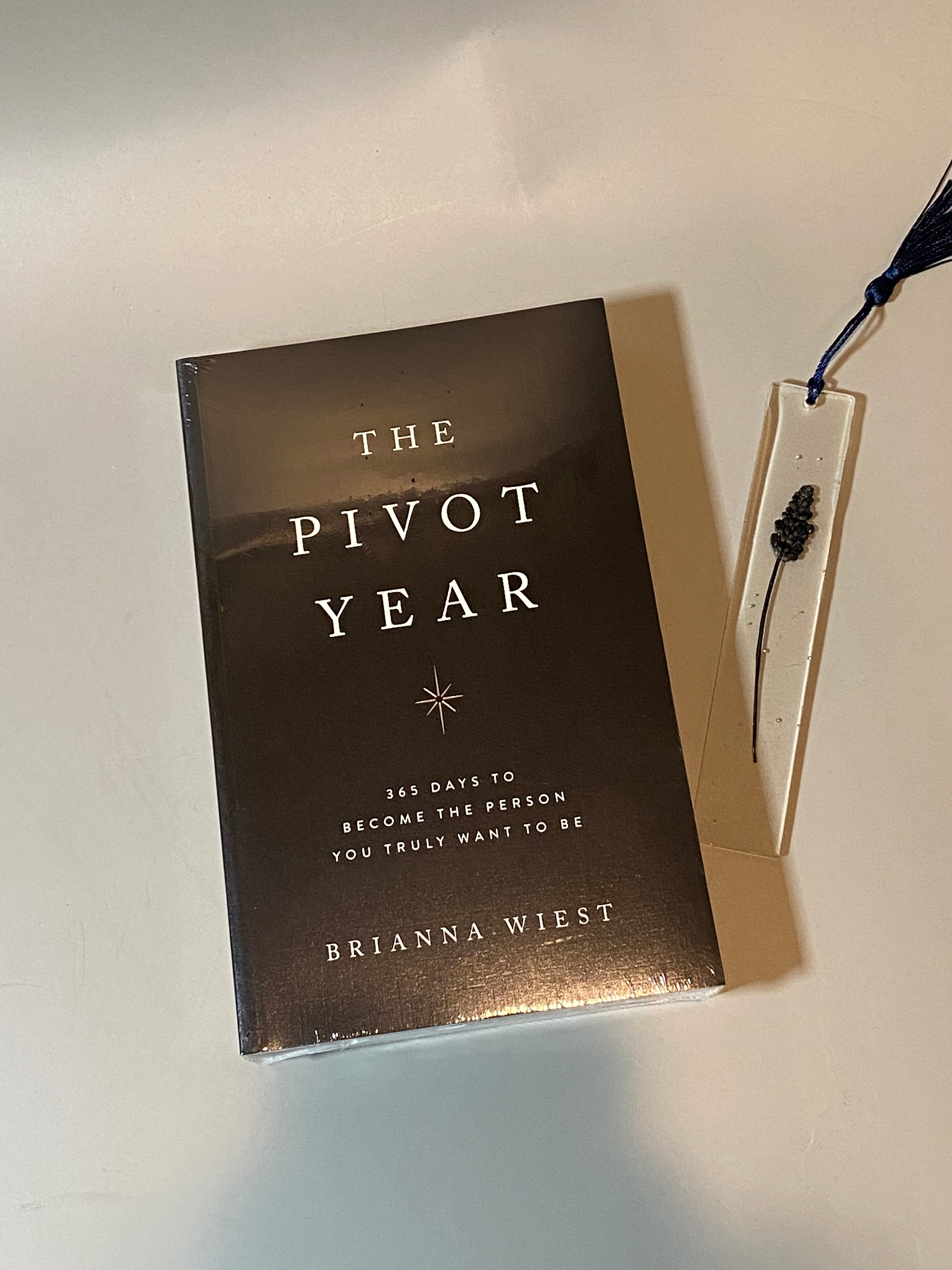 The Pivot Year Book