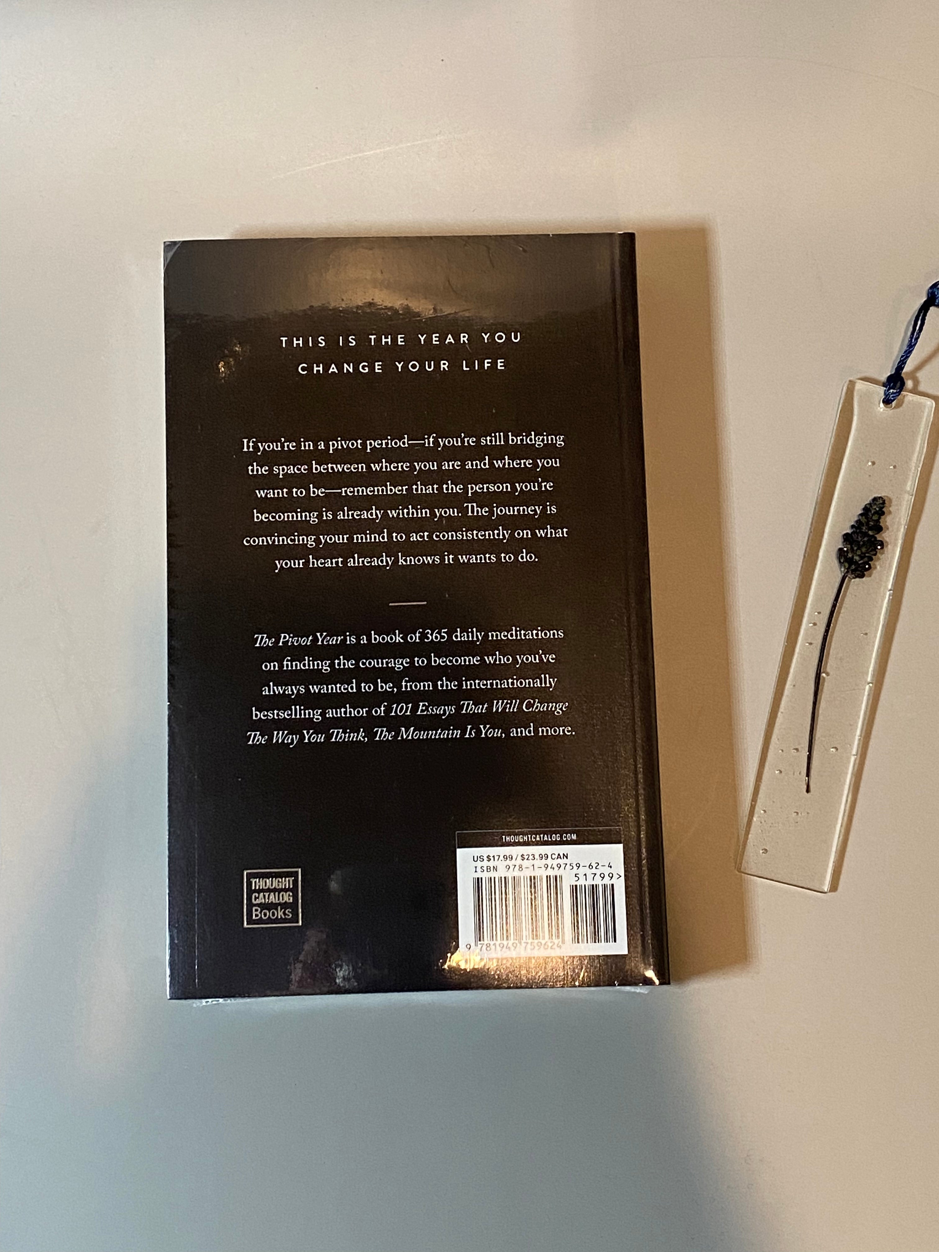 The Pivot Year Book