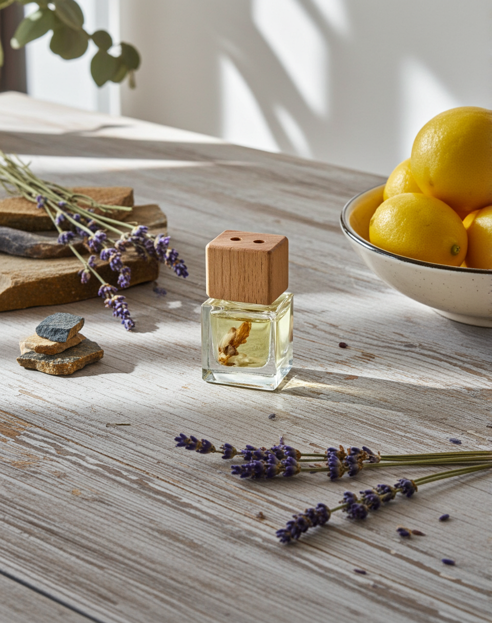 All-Natural Car Diffusers