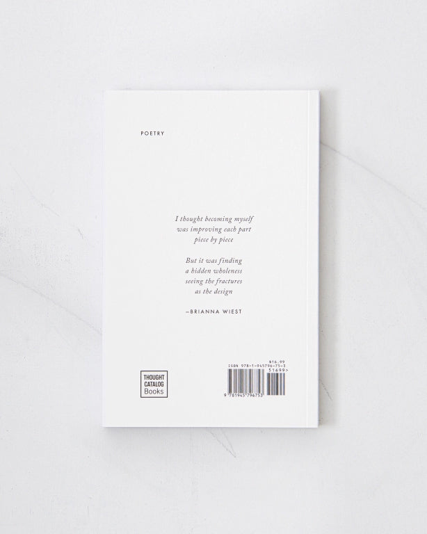 Salt Water Book
