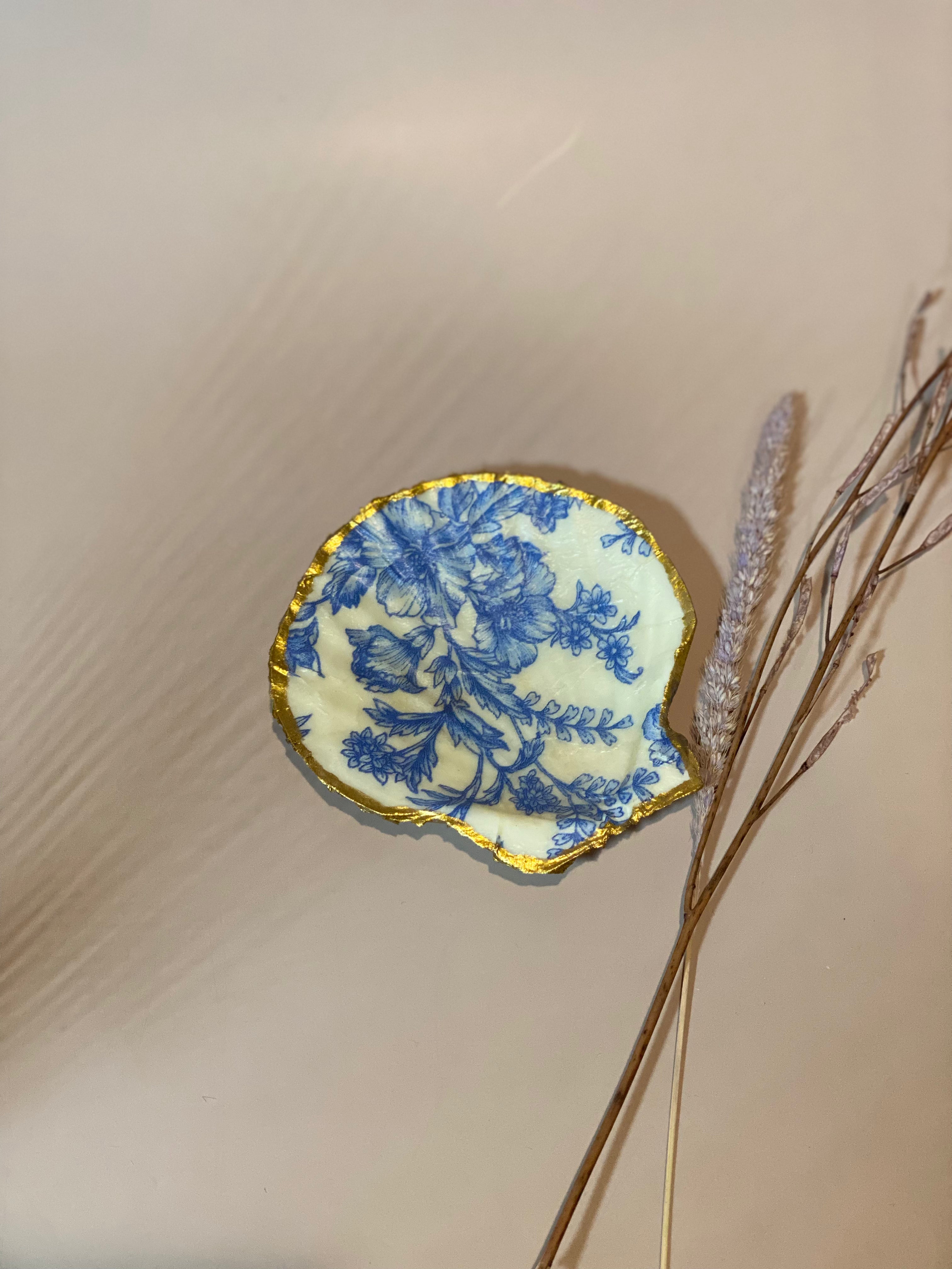 Trinket Tray Shells-Medium