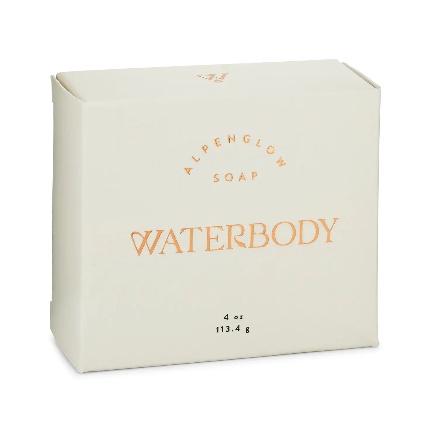 Alpenglow Soap