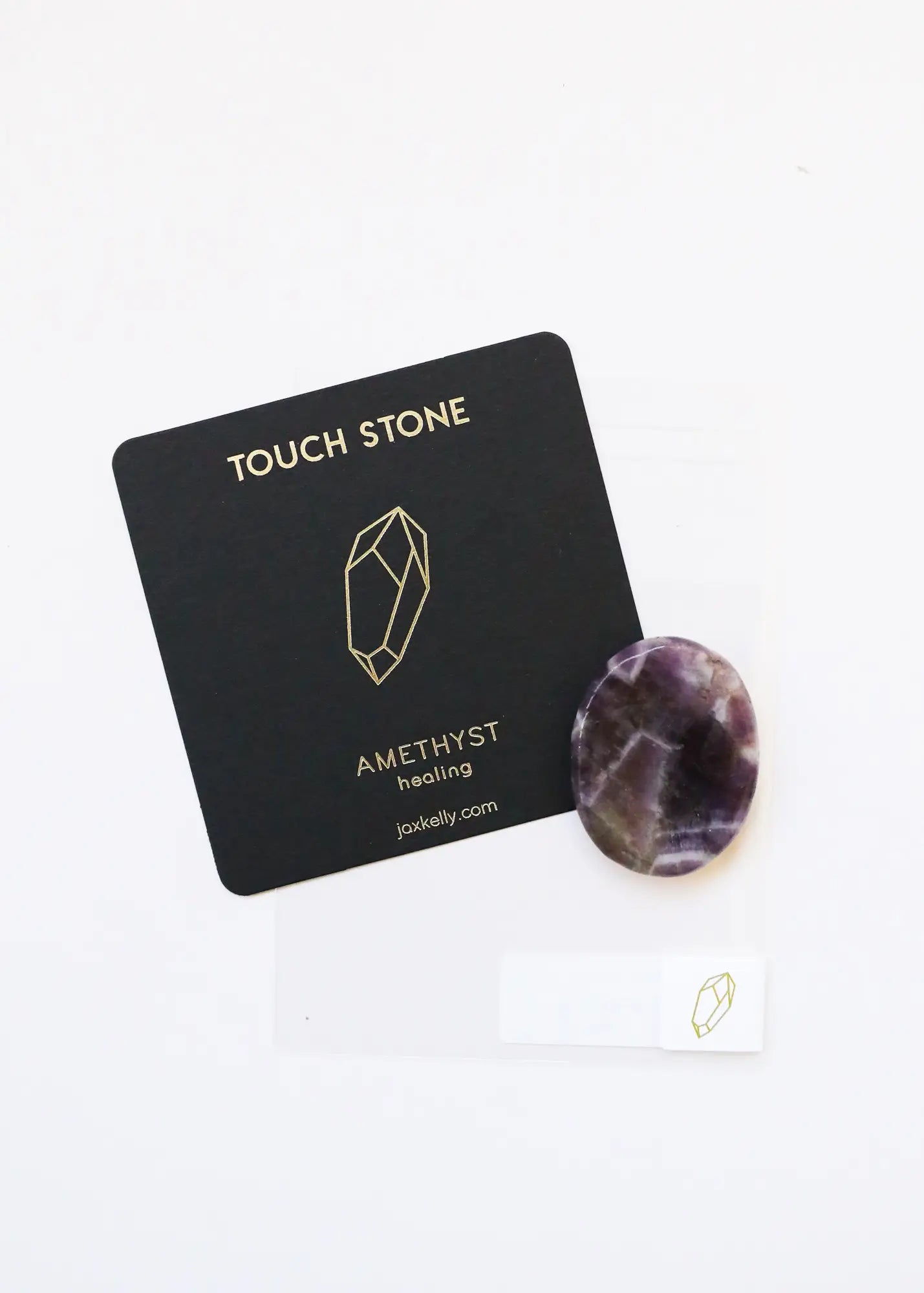 Touch Stone - Amethyst
